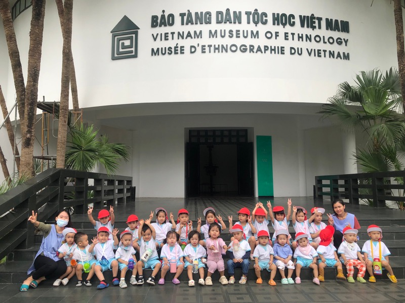 Hoạt động tại Himawari Preschool