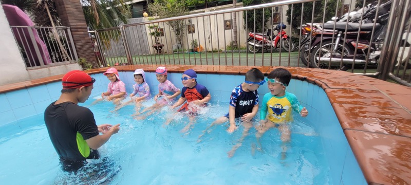 Chế độ dinh dưỡng tại Himawari