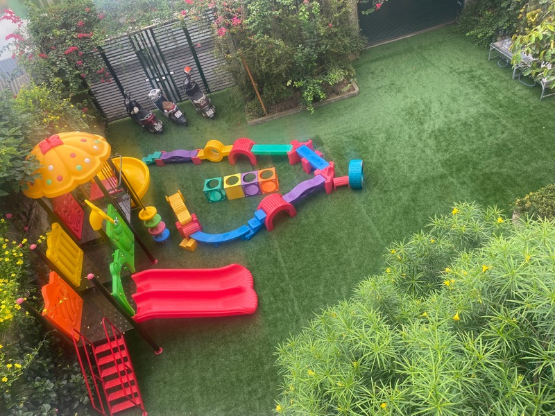 Hoạt động tại Himawari Preschool