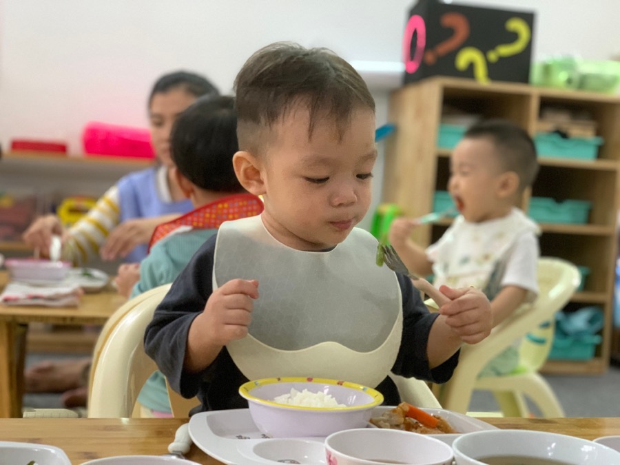 Chương trình học đa dạng